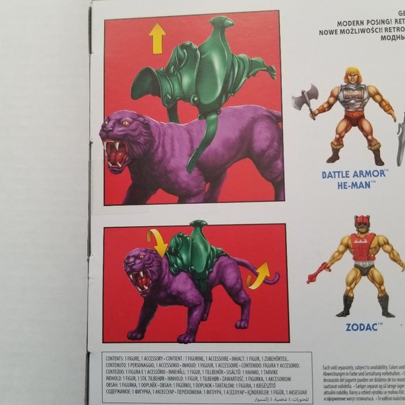 MOTU - Skeletor Bundle (Masters of the Universe) - Picture 9 of 10